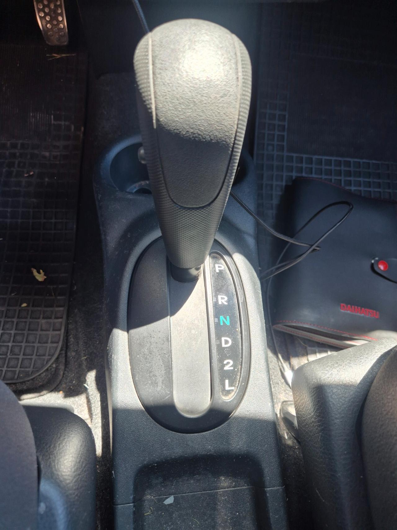 Daihatsu Materia 1.5 aut. Taka Automatico