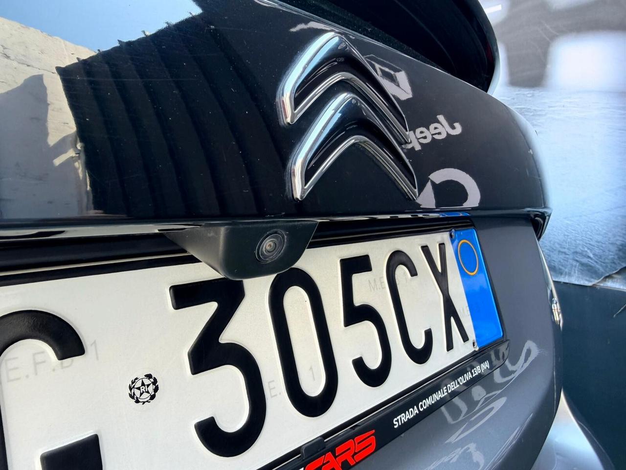 Citroen C4 PureTech 130 S&S Feel