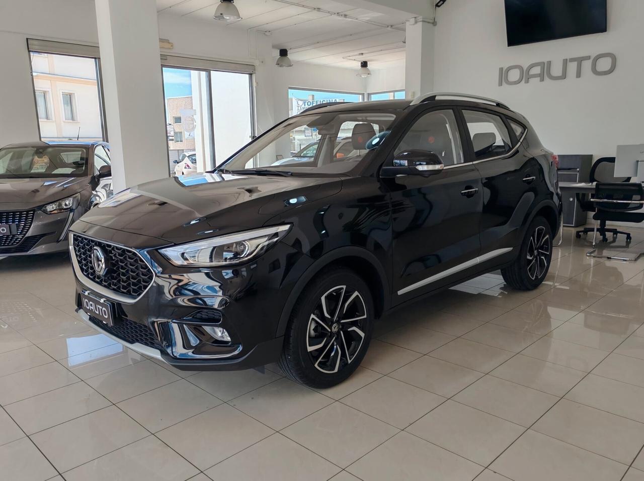 Mg ZS 1.5 VTi-tech Luxury 2024