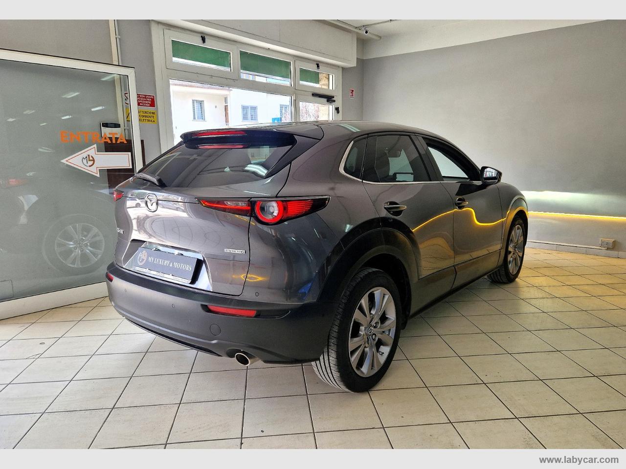 MAZDA CX-30 2.0L Skyactiv Hybr. 150CV 2WD AUT