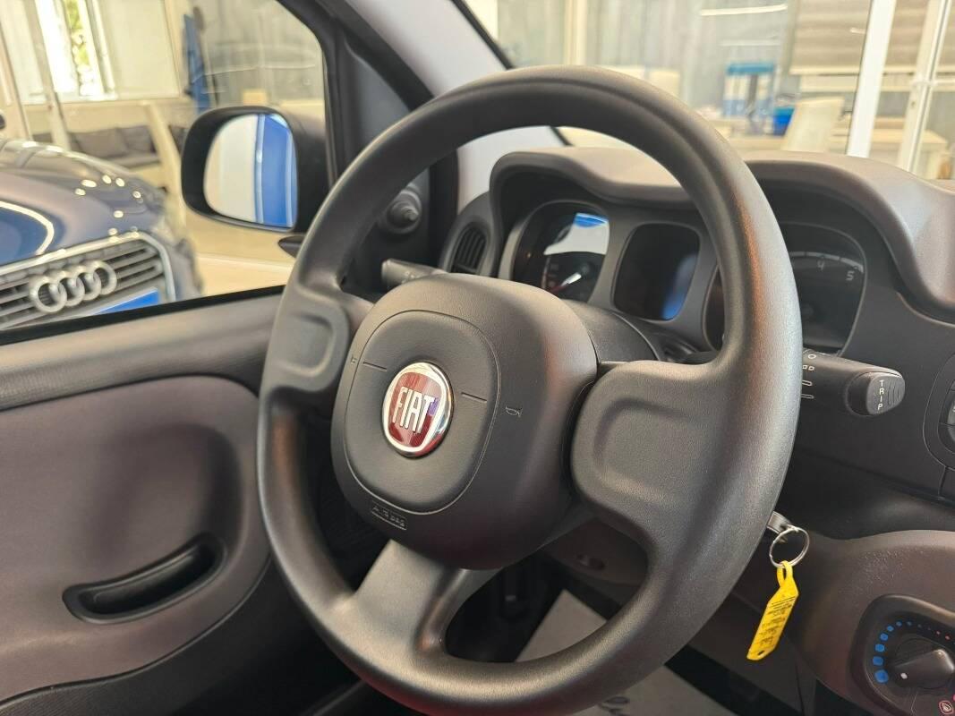 Fiat Panda 1.2 Lounge 69cv E6
