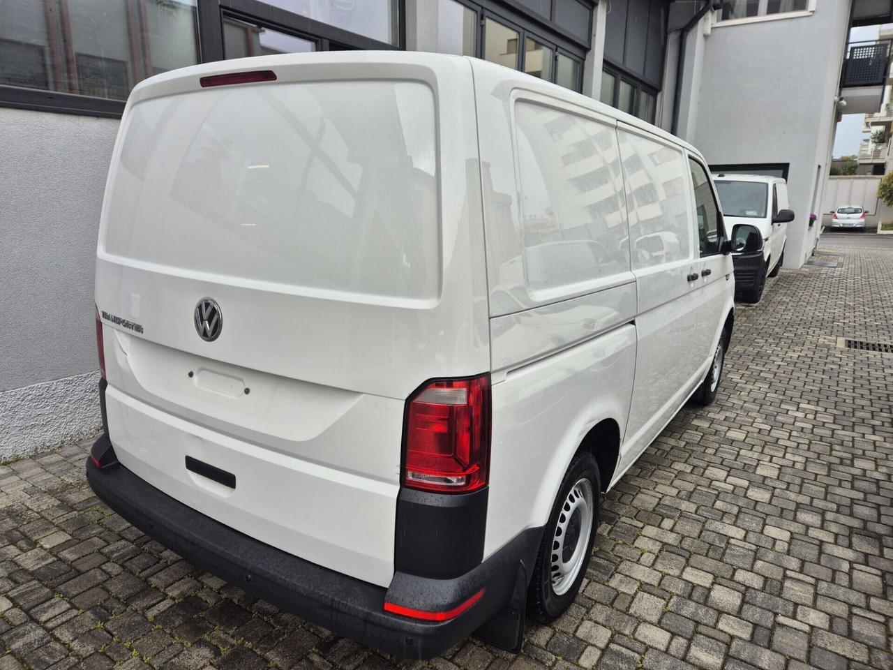 Volkswagen Transporter 2.0 TDI 102CV PC - PREZZO I