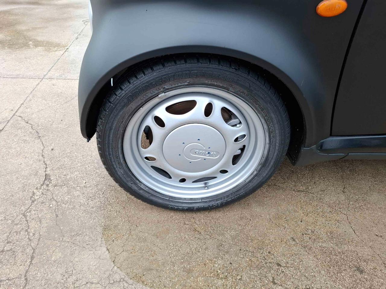 Smart 600 BENZINA TETTO PANORAMICO ANNO 2000