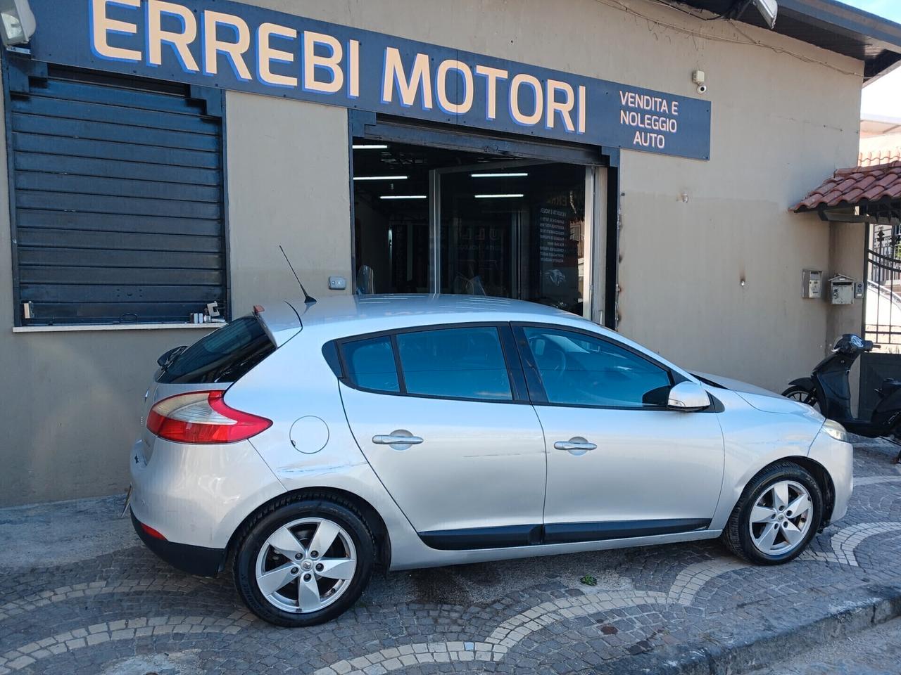 Renault Megane 1.5 dCi 110CV Dynamique
