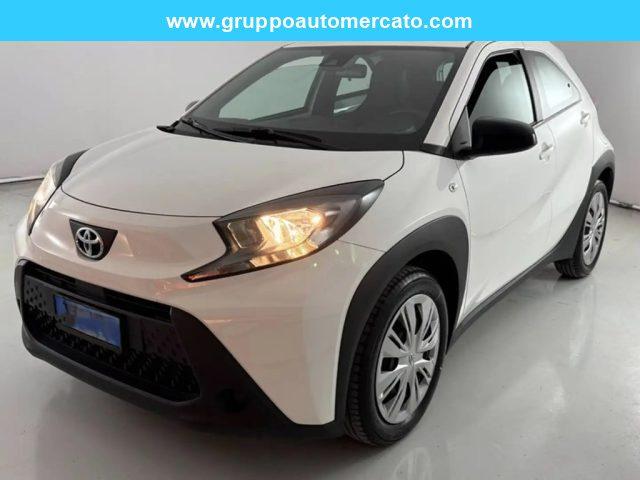 TOYOTA Aygo X 1.0 VVT-i 72 CV 5 porte Active