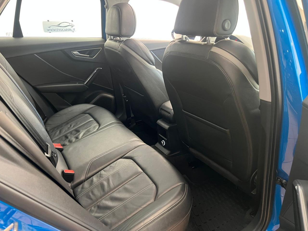 Audi Q2 2.0 TDI quattro S line Edition 190cv