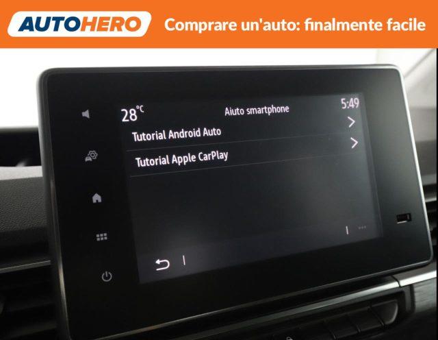 RENAULT Kangoo 1.3 TCe 130 CV EDC Equilibre