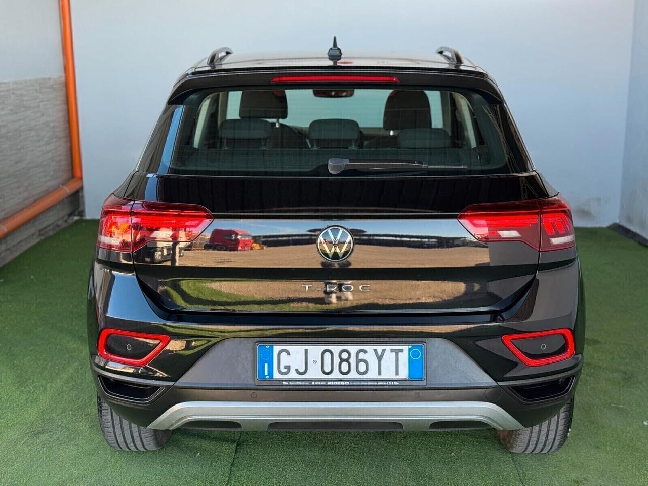 Volkswagen T-Roc 2.0 TDI SCR 150 CV DSG Style