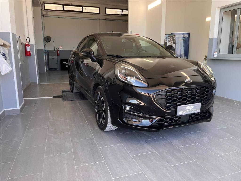 FORD Puma 1.0 ecoboost h ST-Line X s&s 125cv del 2021