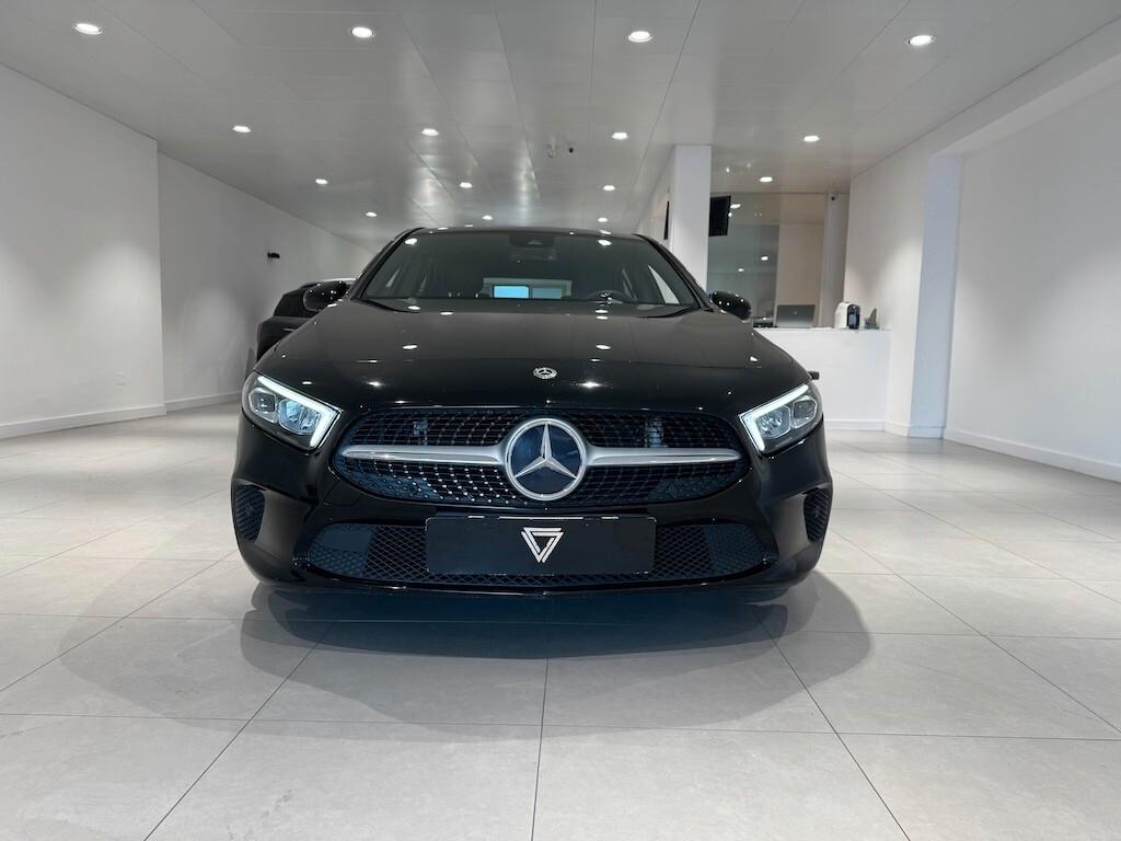 Mercedes-benz A 180 d Automatic Sport