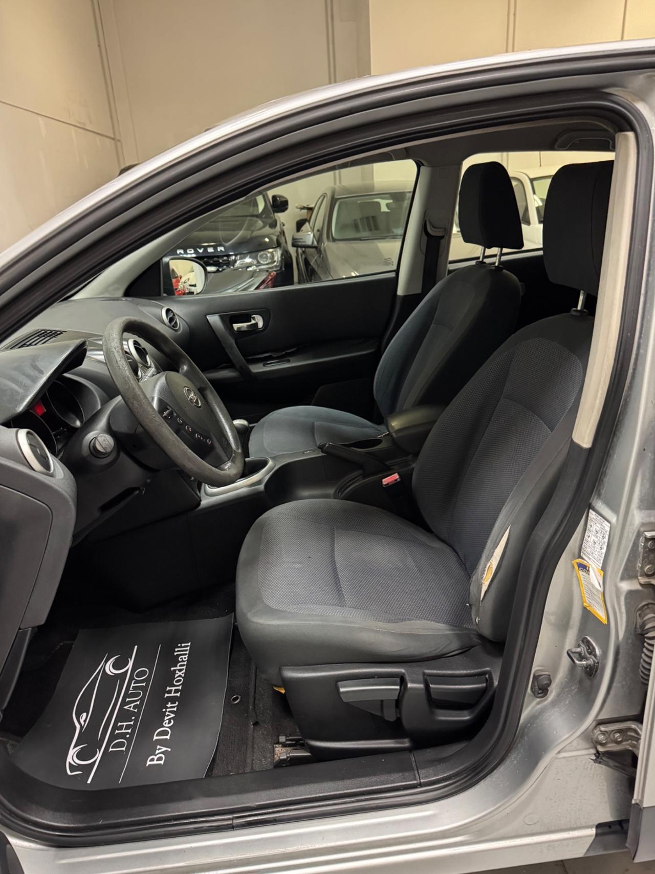 Nissan Qashqai 1.6 16V Tekna