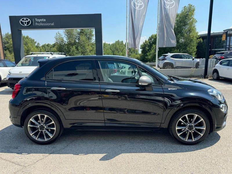 FIAT 500X Sport 1.3 Mjet 95cv 4x2 Sport