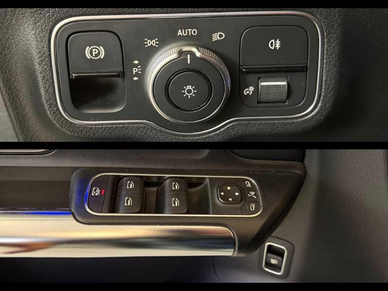 Mercedes-Benz GLA - H247 - GLA 180 d Business auto