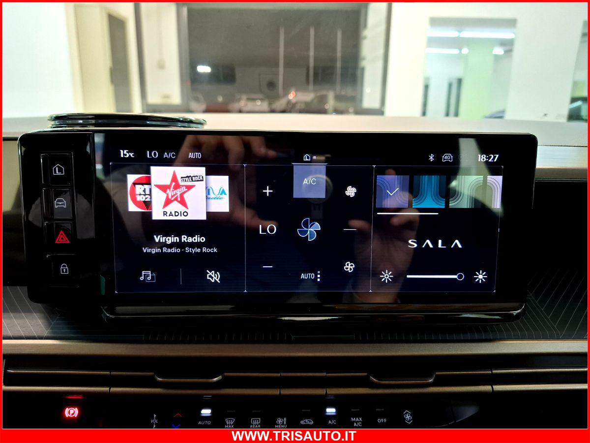 LANCIA Ypsilon 1.2T Mhev E-dct NEOPATENTATI