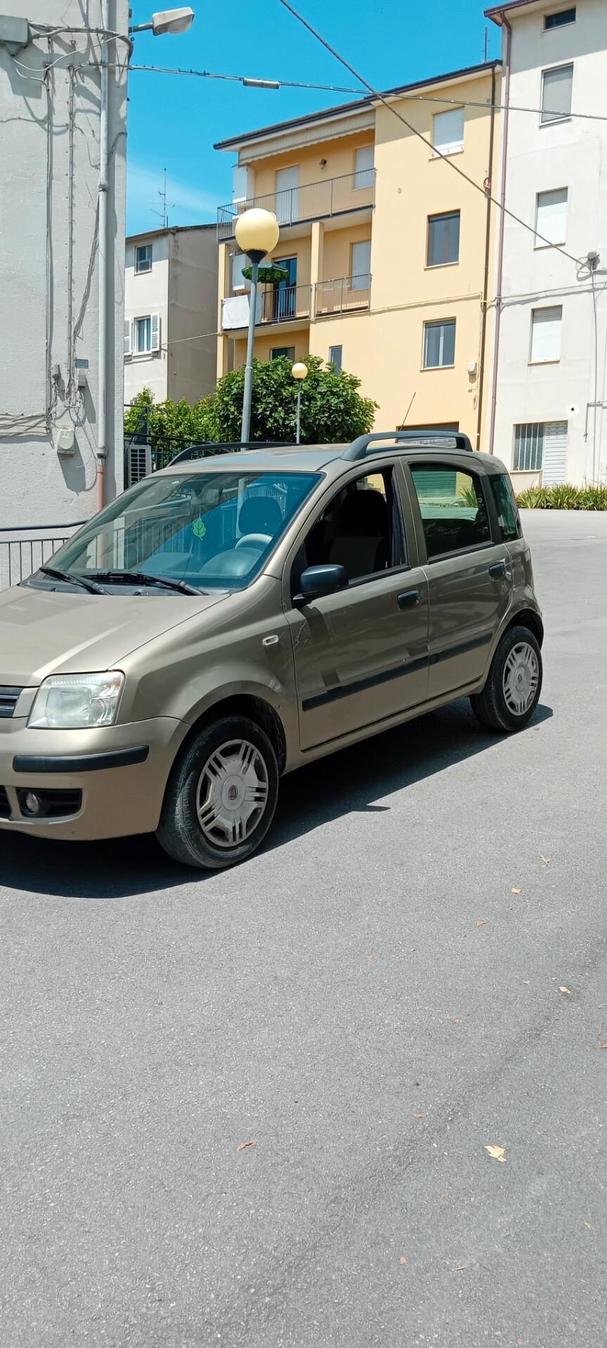 Fiat Panda 1.2 Dynamic Natural Power