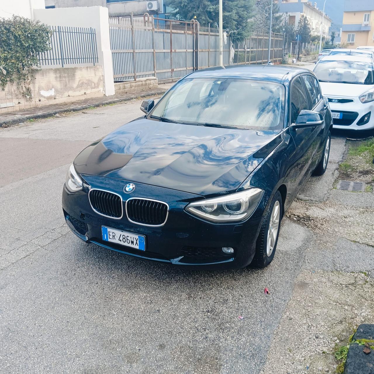 Bmw 120 120d 5p. Urban