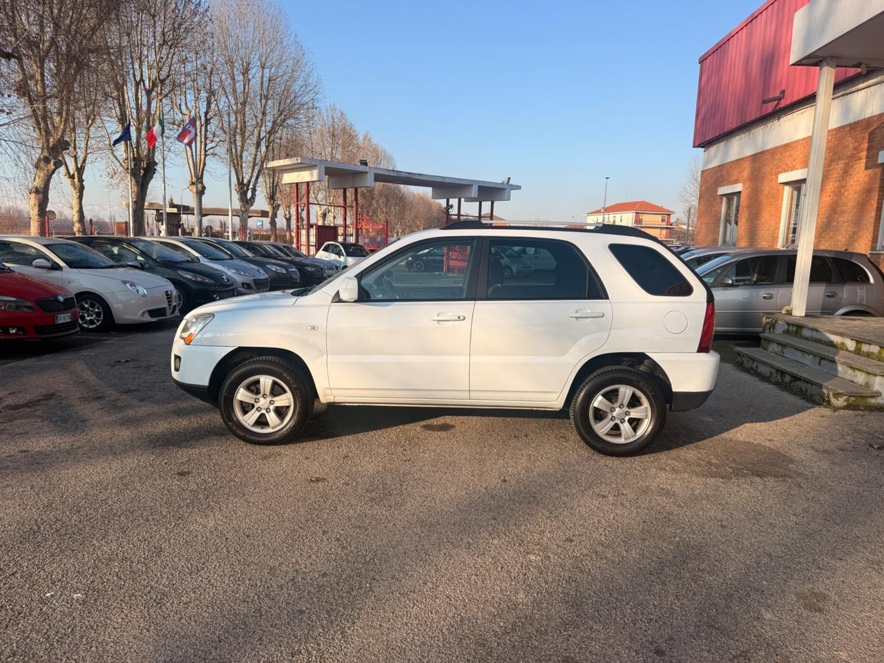 Kia Sportage 2.0 141CV Active EcoSuv