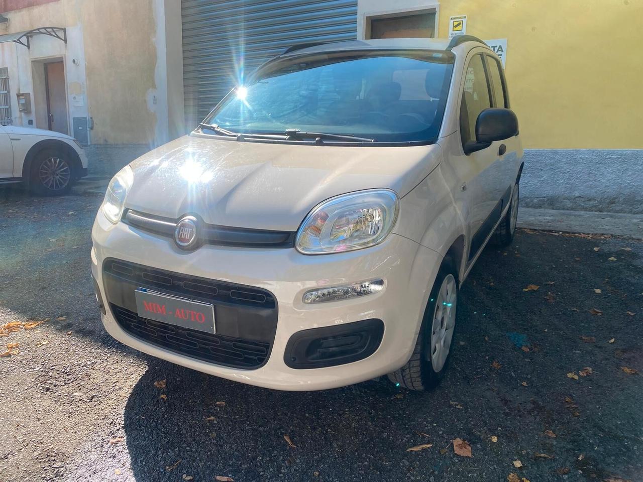 Fiat Panda 0.9 TwinAir Turbo Natural Power Pop GARANZIA 1 ANNO