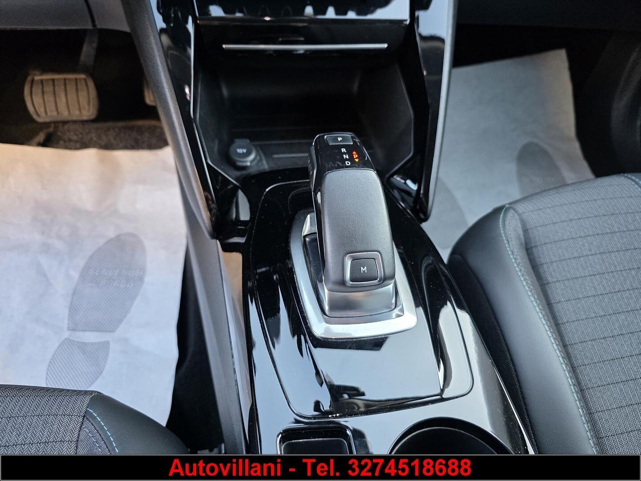 PEUGEOT 2008 BlueHdi 1.5 cv 130