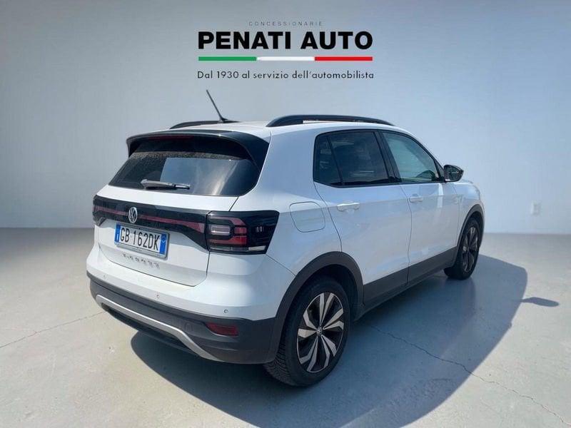 Volkswagen T-Cross 1.0 TSI 85kW Style BMT