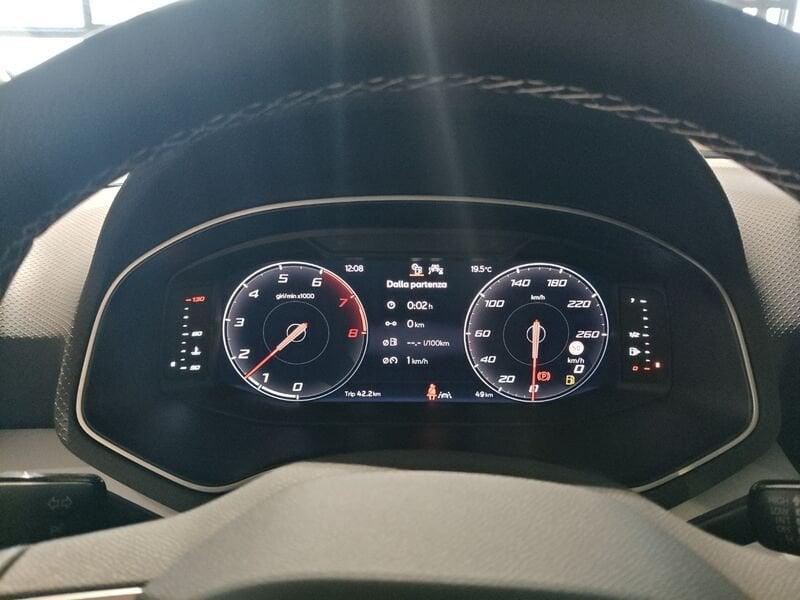 Seat Arona Arona 1.0 EcoTSI Black Edition