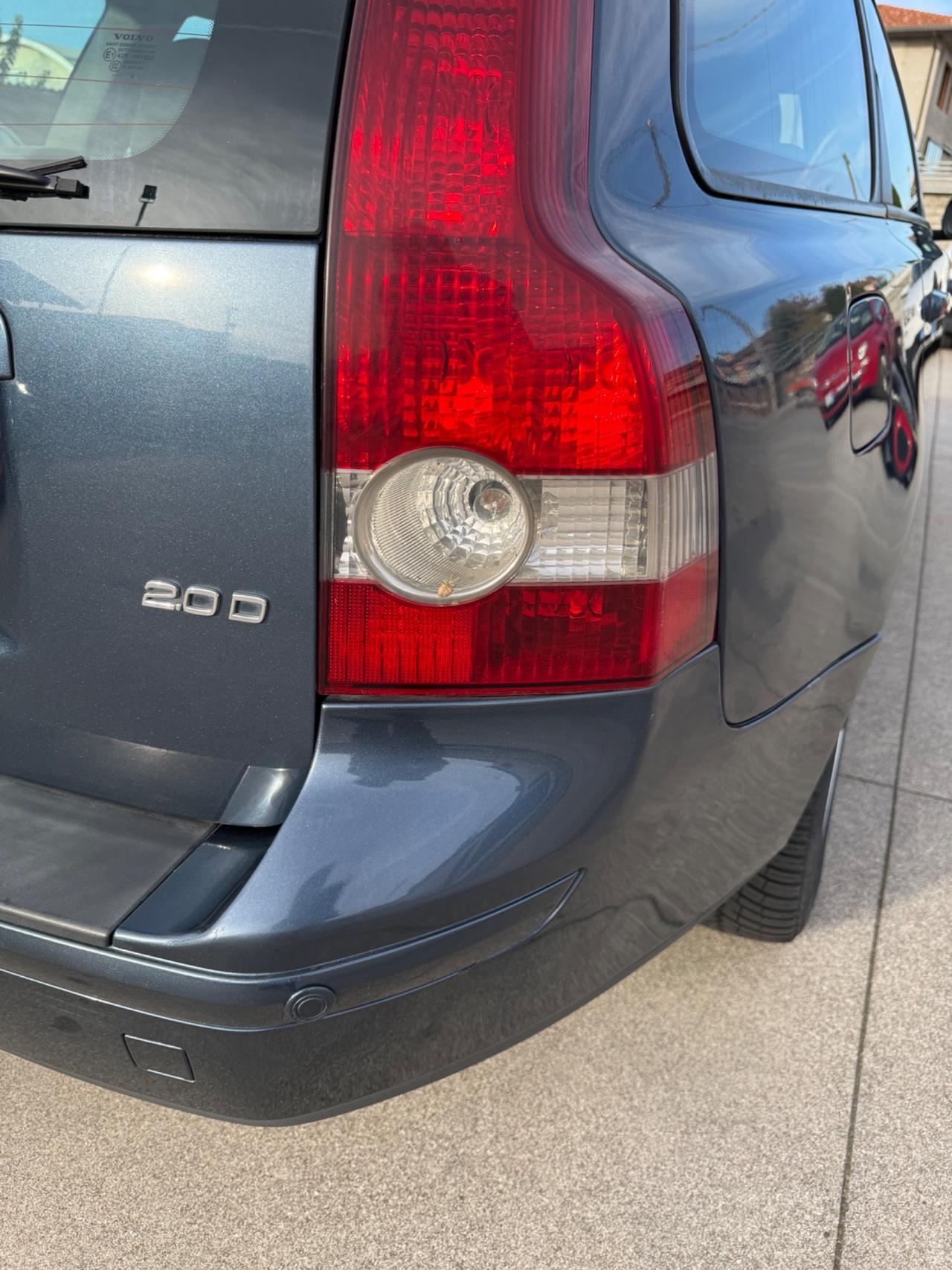 Volvo V50 2.0 D cat Summum 136 CV