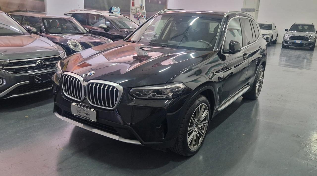 Bmw X3 sDrive18d 48V