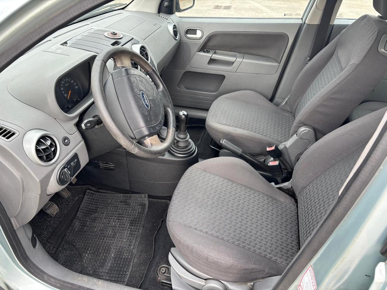 Ford Fusion 1.6 16V 5p. FRIZIONE NUOVA