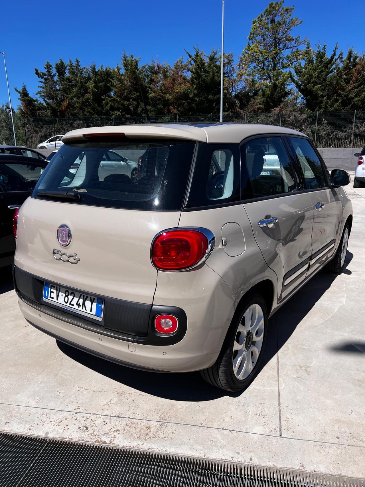 Fiat 500L 1.3 Multijet 85 CV Lounge