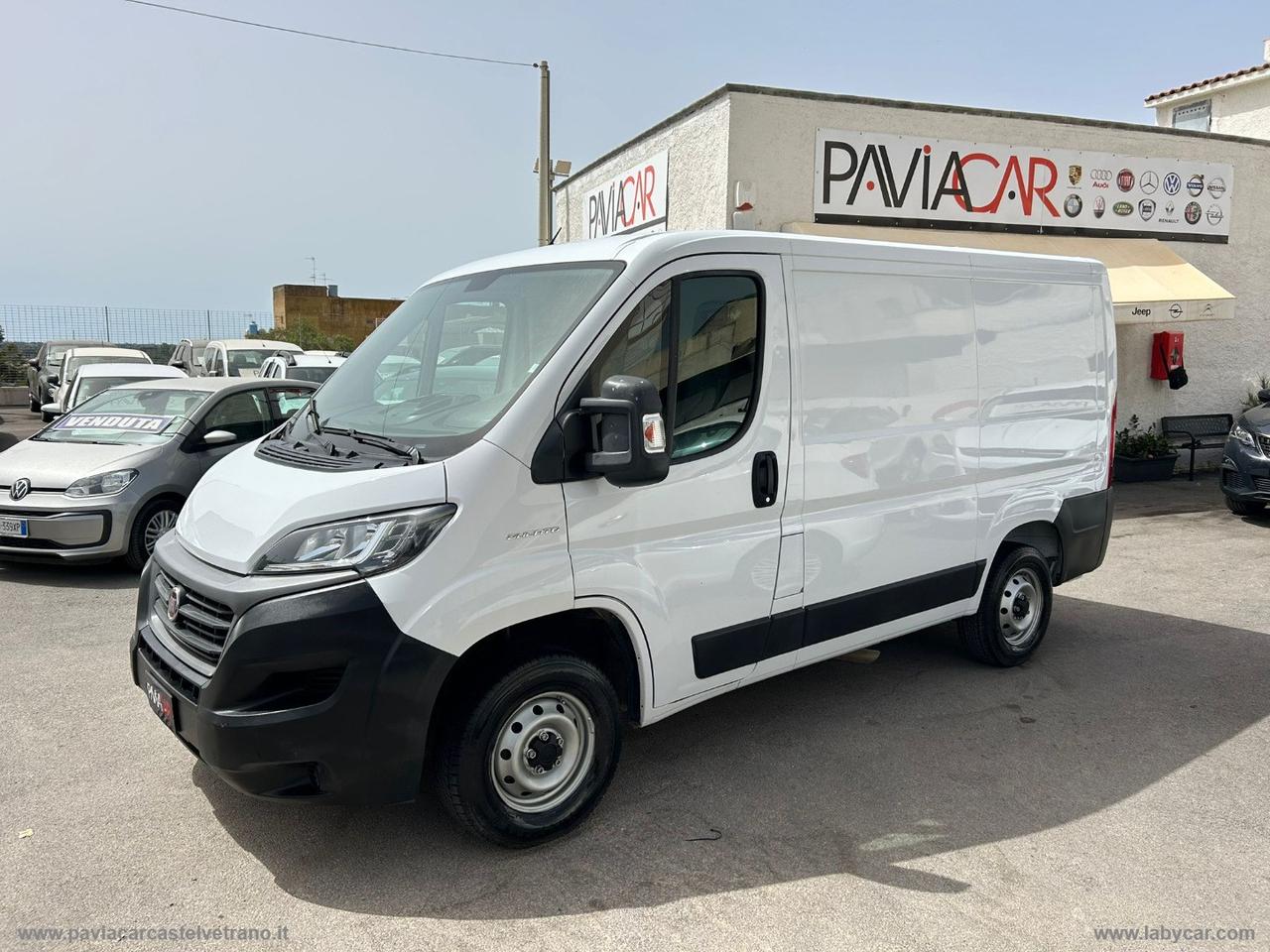 Ducato 28 2.3 MJT 120CV PC-TN Furgone