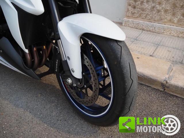 SUZUKI GSX S 1000 Yoshimura