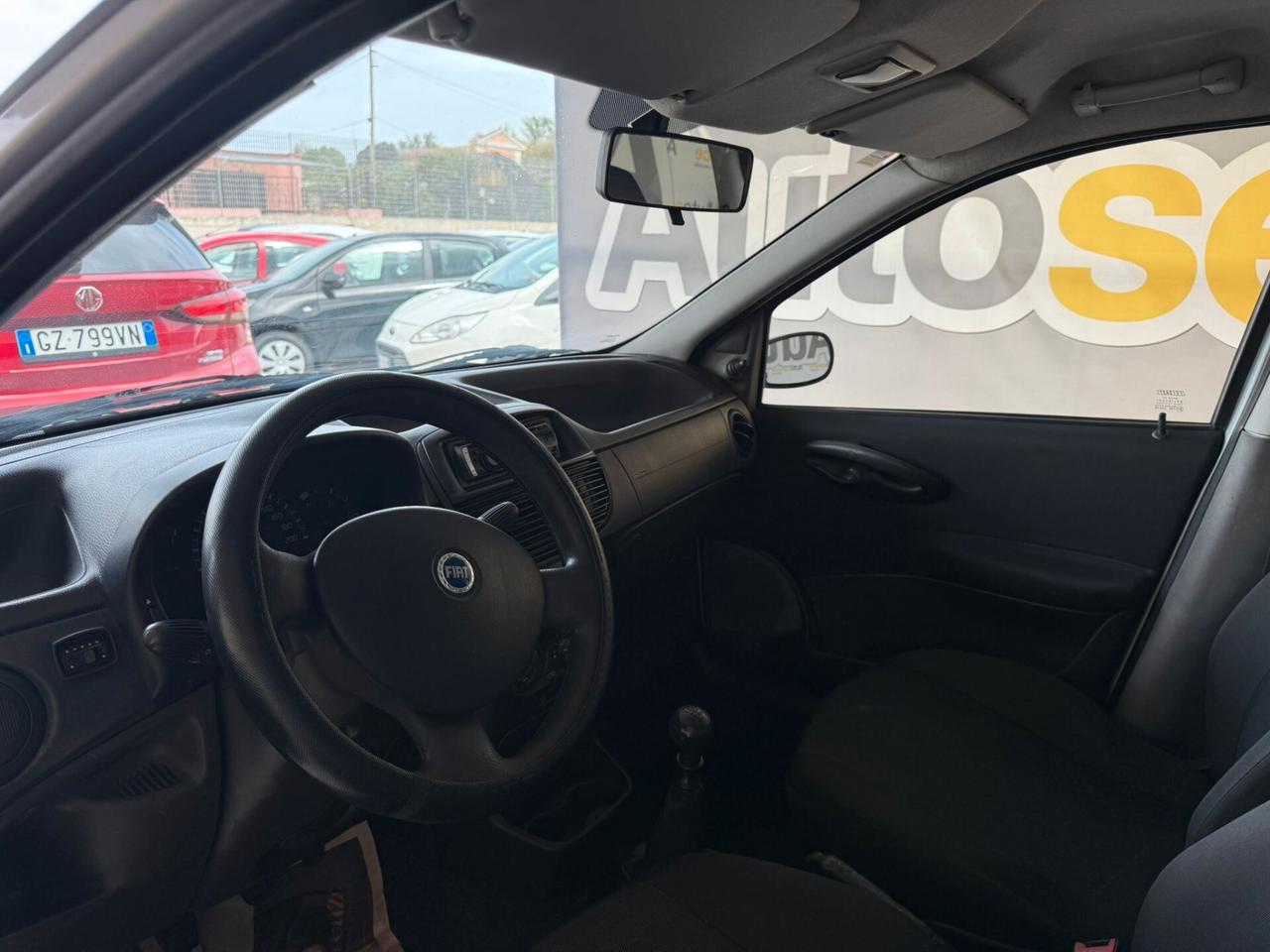 Fiat Punto Classic 1.2 5 porte Natural Power