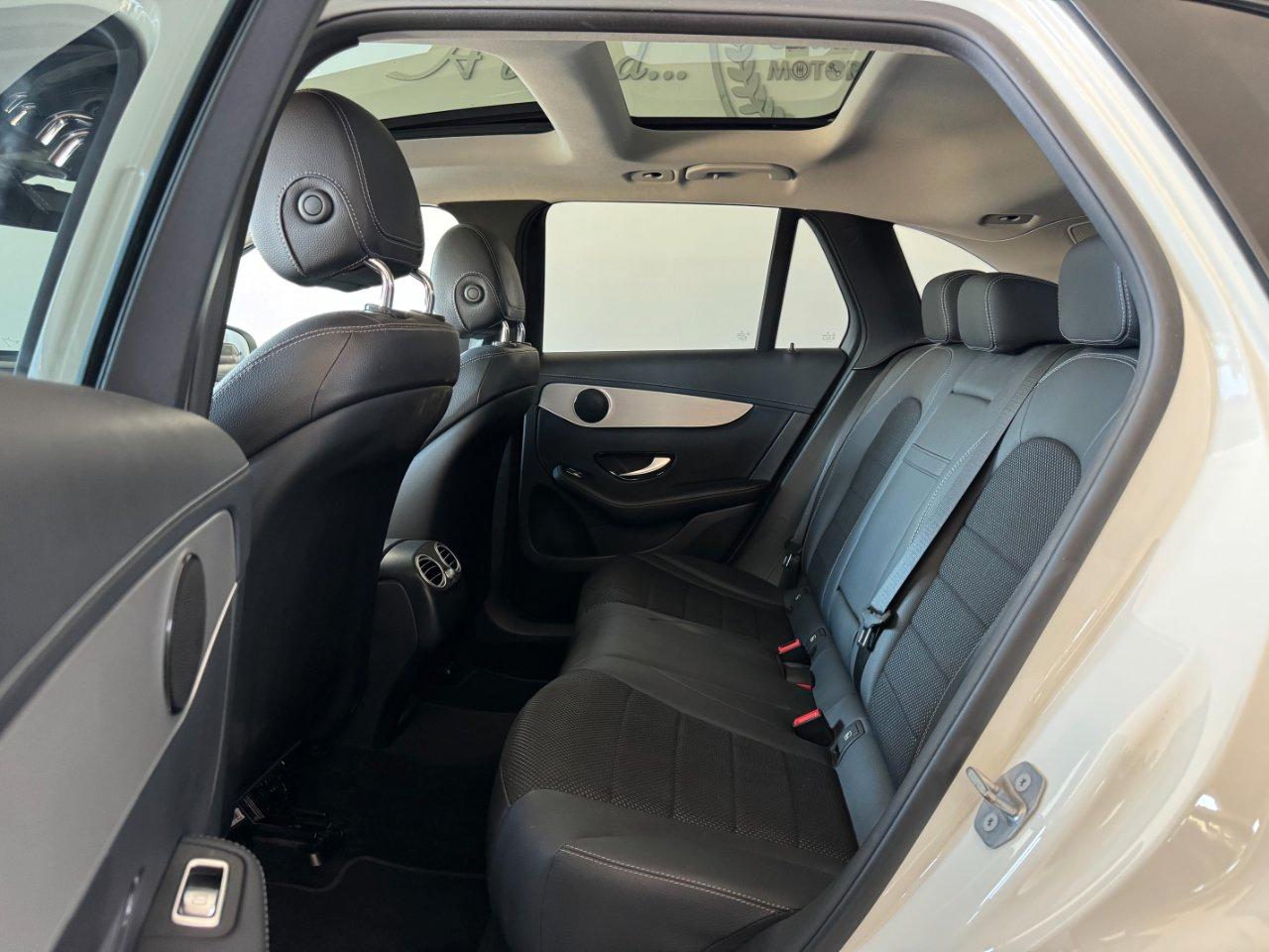 Mercedes GLC SUV GLC 250 d Sport 4matic Tetto Night Uniprop