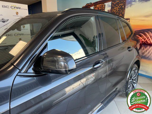 BMW X3 xDrive20d 48V Msport *UnicoProprietario