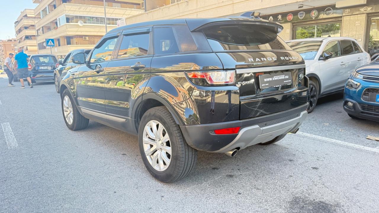 Land Rover Range Evoque 2.0 TD4 150 CV 5p. SE Dynamic LED NAVI KAMERA PELLE PDC BLUETOOTH