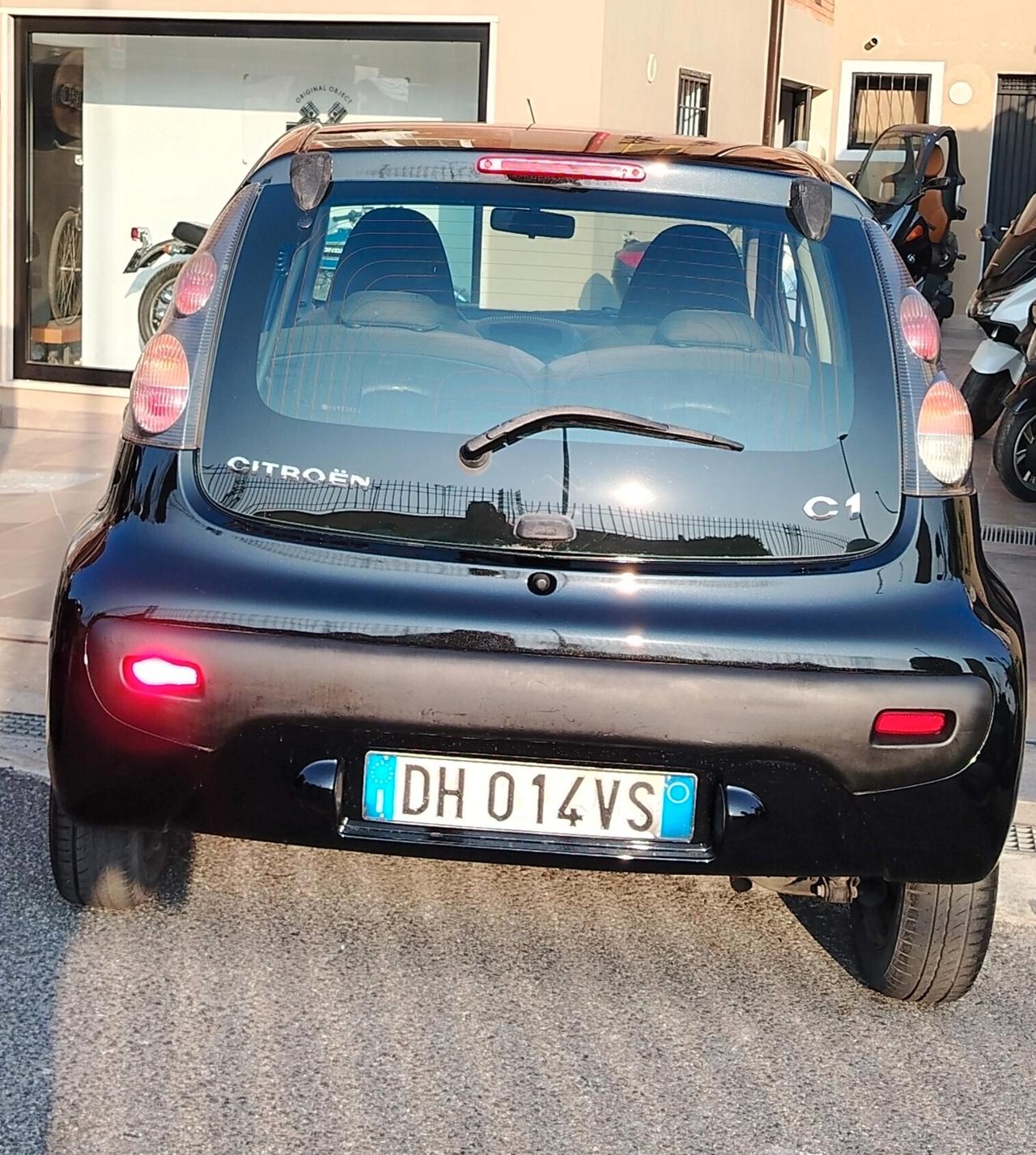 Citroen C1 1.0 5 porte C1TY
