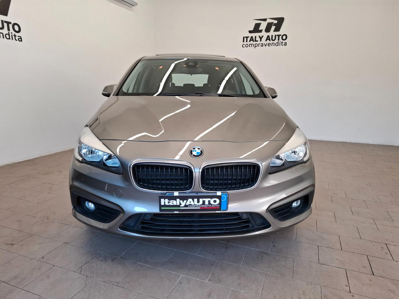 Bmw 218 i active tourer luxury automatica