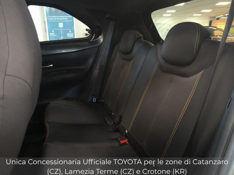 Toyota Aygo X Aygo X 1.0 VVT-i 72 CV 5 porte Limited