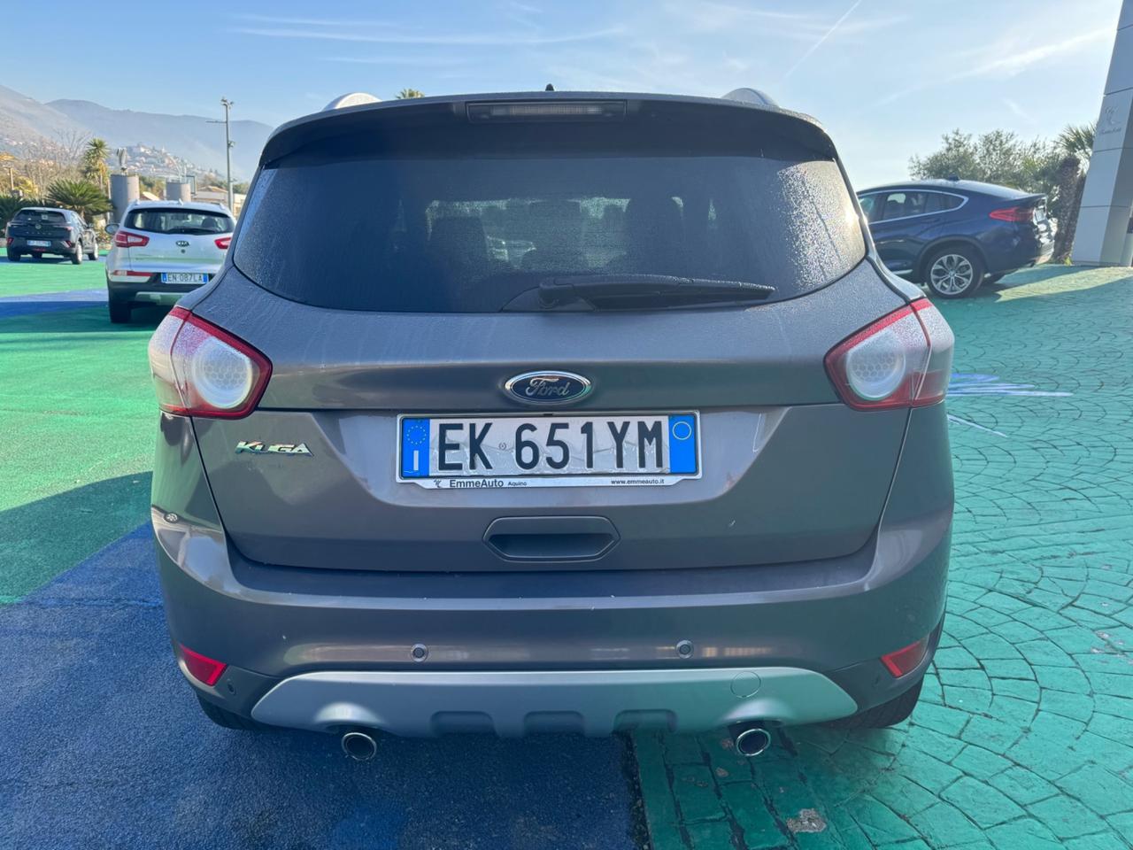 Ford Kuga 2.0 TDCi 140 CV 2WD Titanium DPF