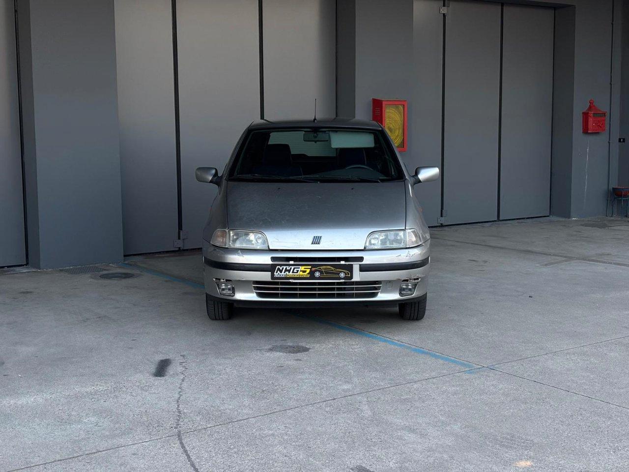 Fiat Punto 3 Porte Punto 3p 1.2 16v ELX 85cv