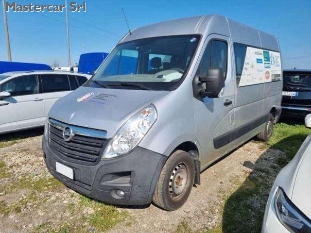 OPEL Movano 2.3 D 145cv Q35 6 POSTI L2H2 S&S tg : FG951TC