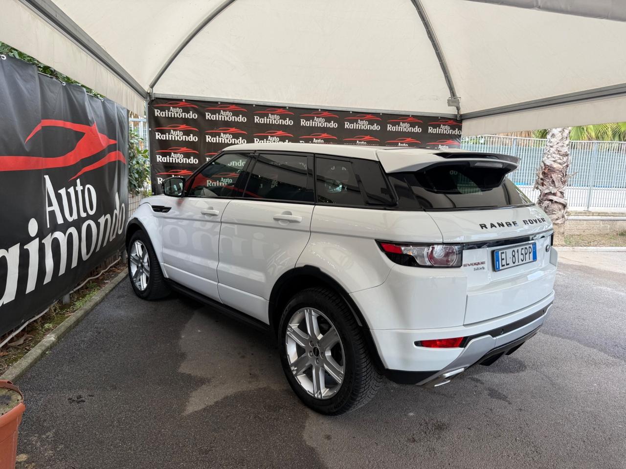 Land Rover Range Evoque 2.2 Dynamic 190 Cv