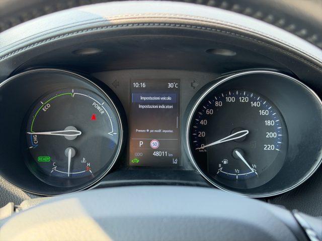 TOYOTA C-HR C-HR 2.0 Hybrid E-CVT Morebusiness