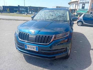 Skoda Kodiaq 2.0 TDI SCR 4x4 DSG Style