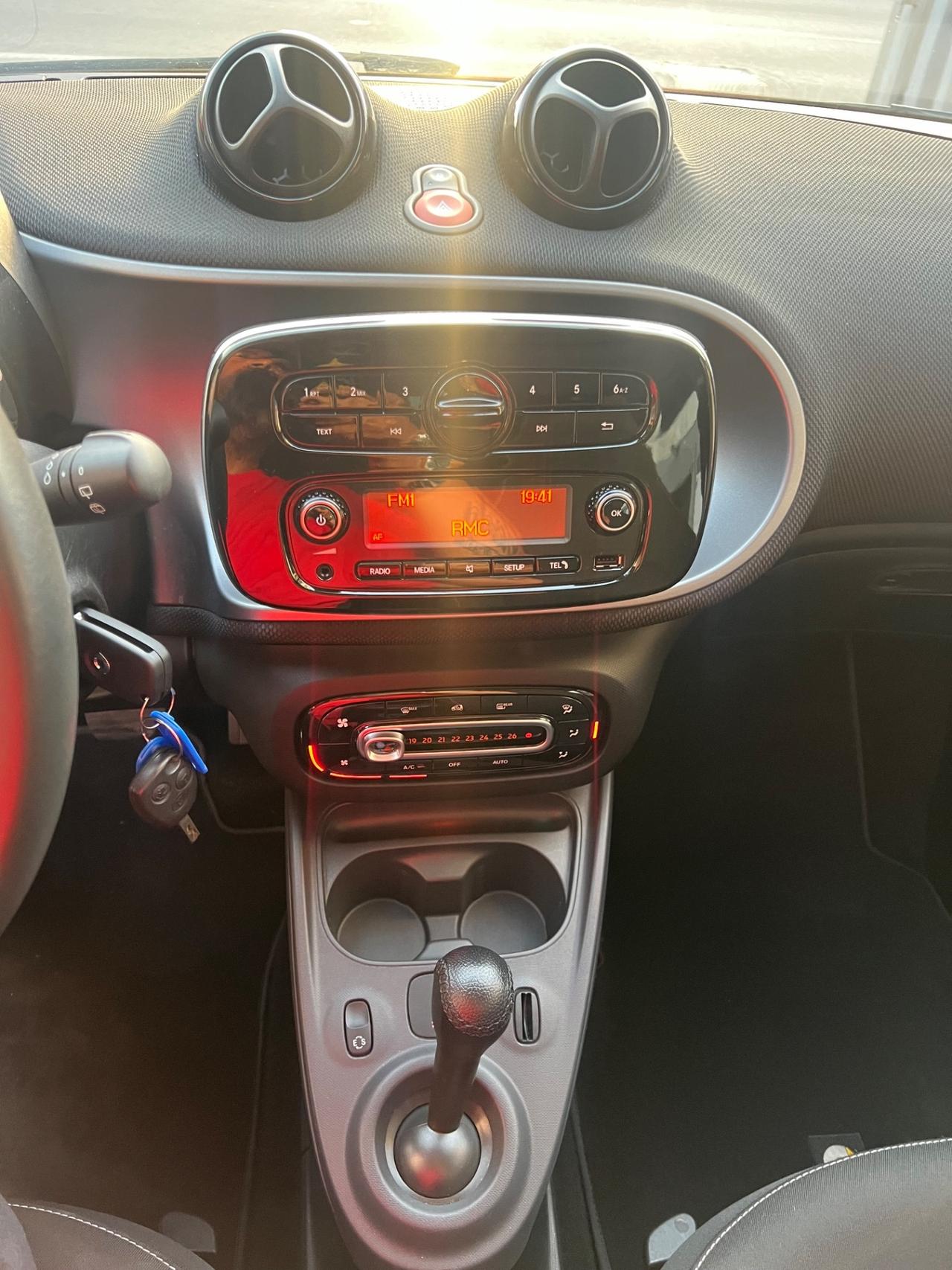 Smart ForFour 70 1.0 twinamic Passion
