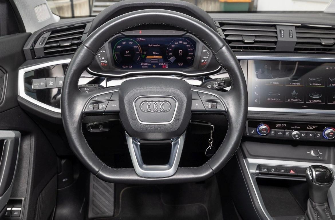 Audi Q3 Sportback 45 TFSIe S tronic