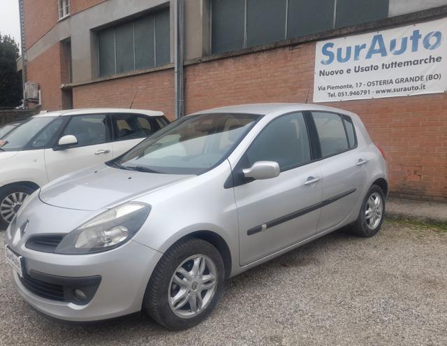 RENAULT Clio 1.2 5 porte Luxe