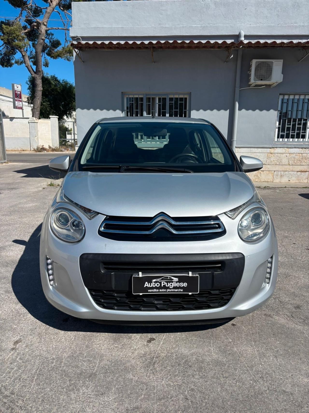 Citroen C1 VTi 68 ETG 5 porte Feel