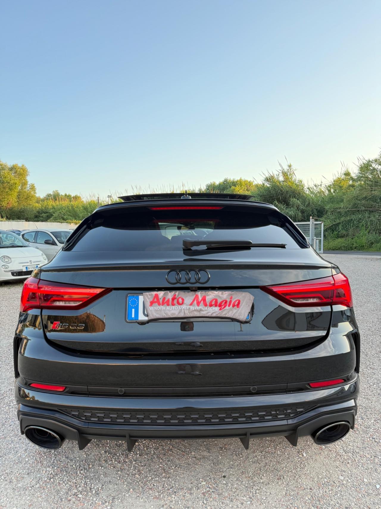 Audi Q3 RS SPB quattro S tronic