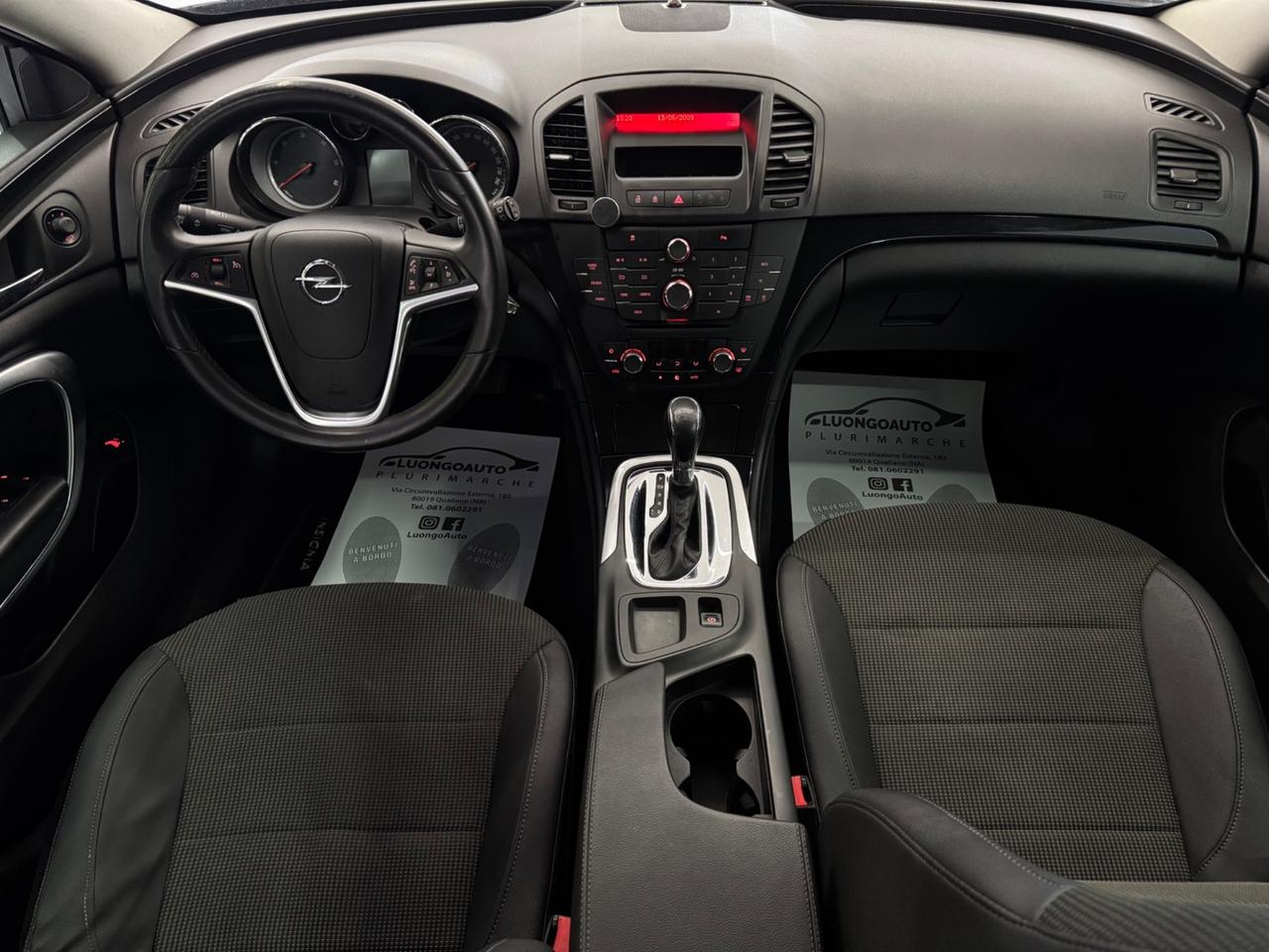 Opel Insignia 2.0 CDTI 160CV aut. Cosmo